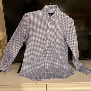 Polo Ralph Lauren button down.